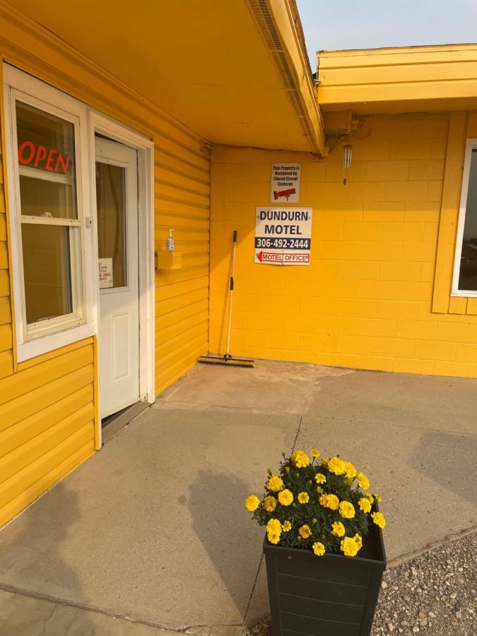 Dundurn Motel Extérieur photo