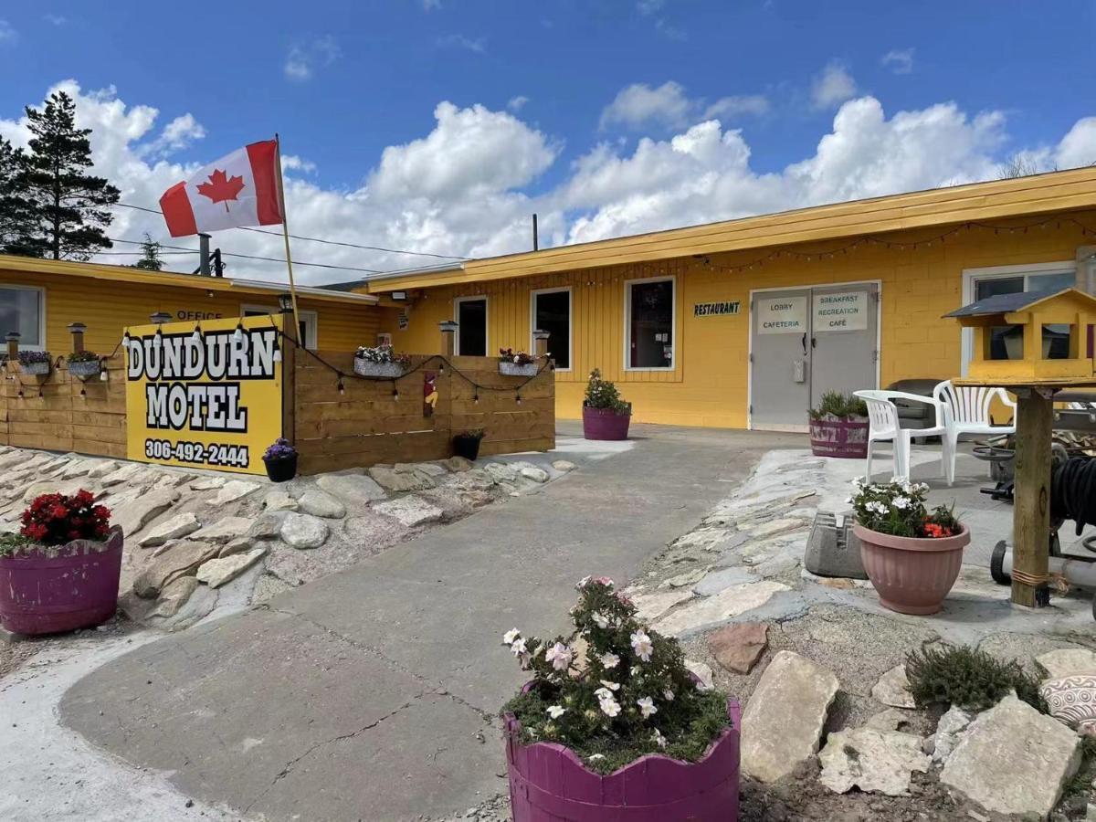 Dundurn Motel Extérieur photo