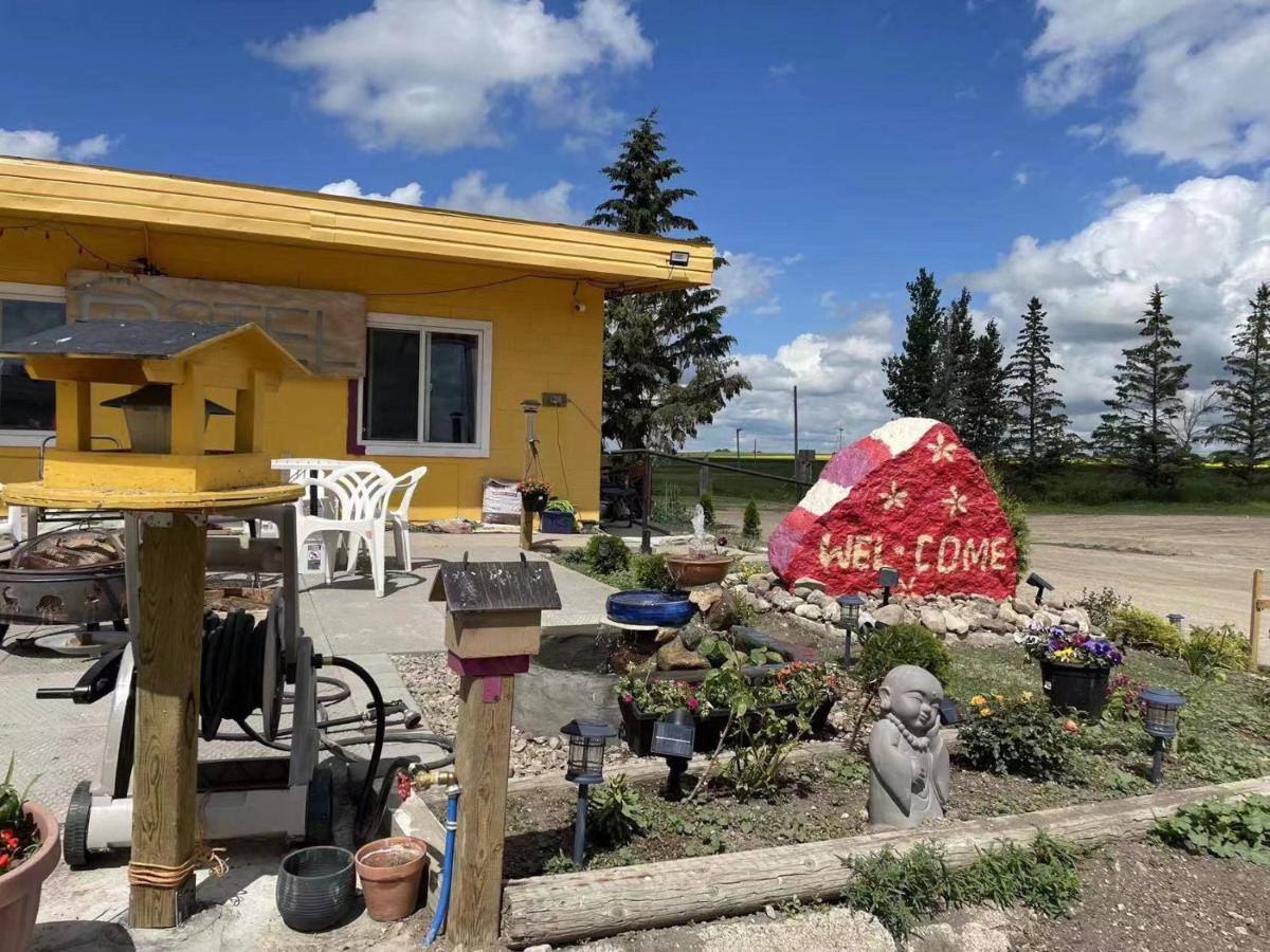 Dundurn Motel Extérieur photo