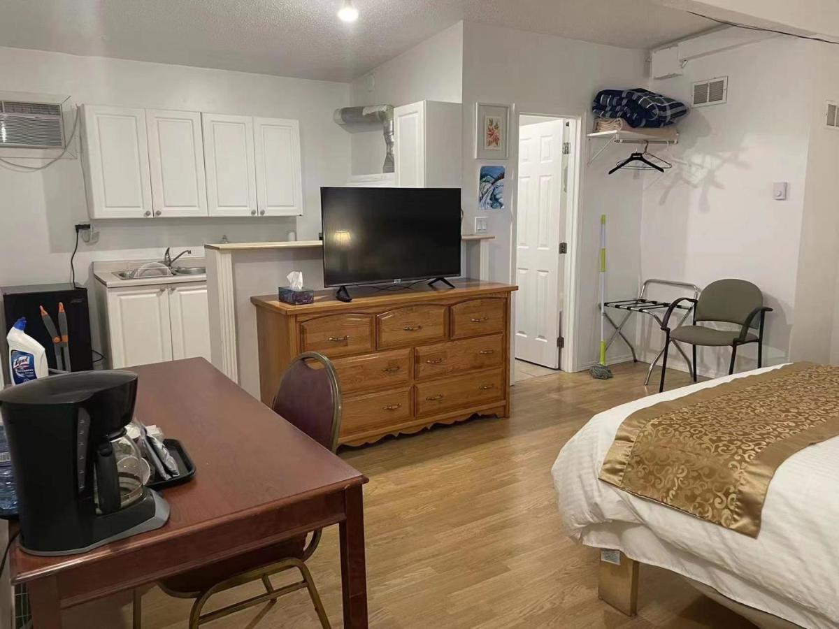 Dundurn Motel Extérieur photo